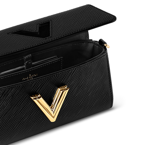 Twist West Pochette Epi Leather in Bags and Small Leather Goods's Women Bags LV Icons collections by Louis Vuitton (Product zoom)