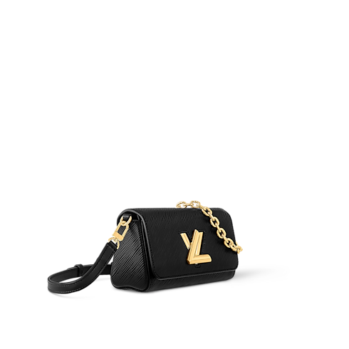 Twist West Pochette Epi Leather in Bags and Small Leather Goods's Women Bags LV Icons collections by Louis Vuitton (Product zoom)