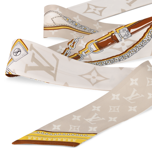 Ultimate Monogram Bandeau . in Women's Accessories New This Season collections by Louis Vuitton (Product zoom)