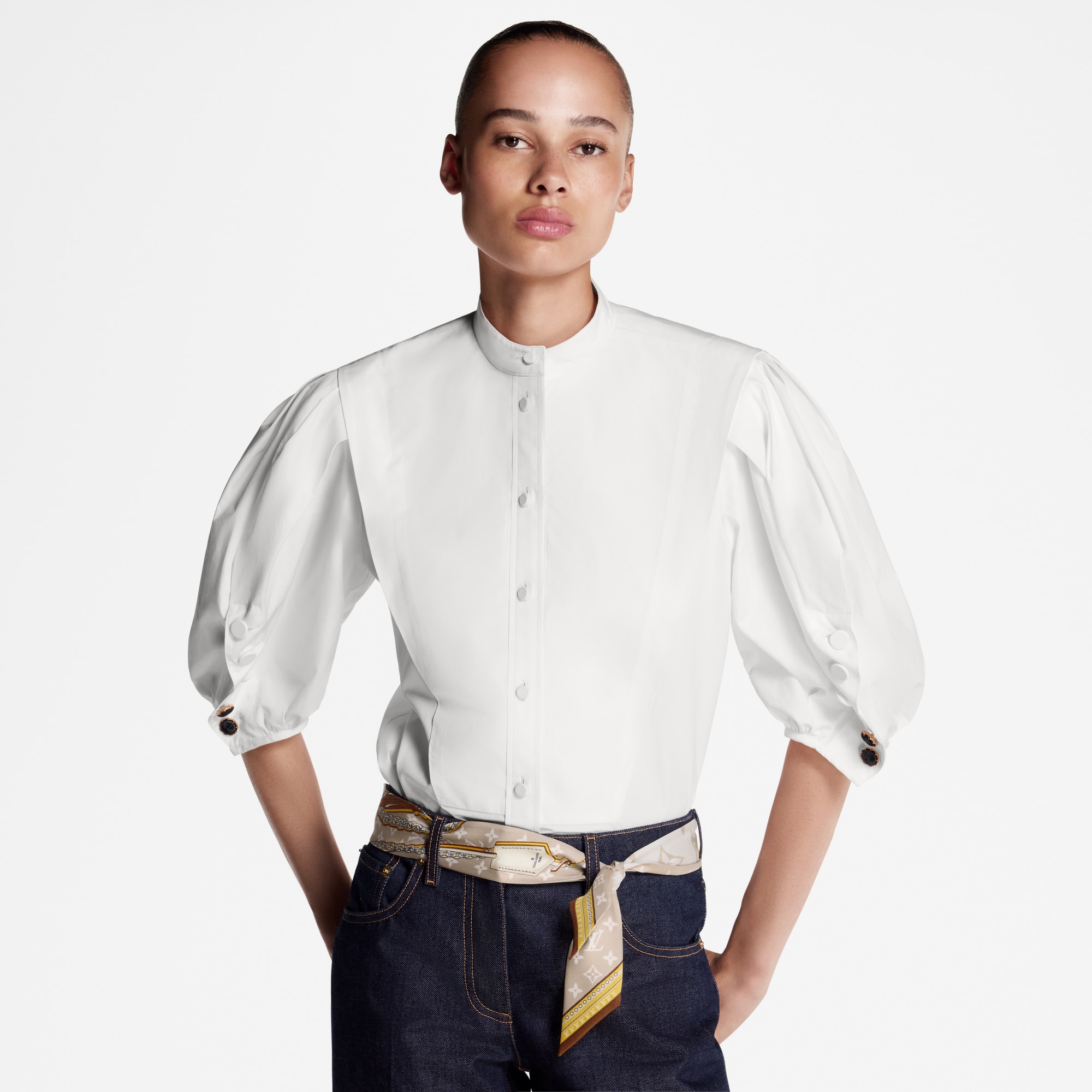 Ultimate Monogram Bandeau . in Women