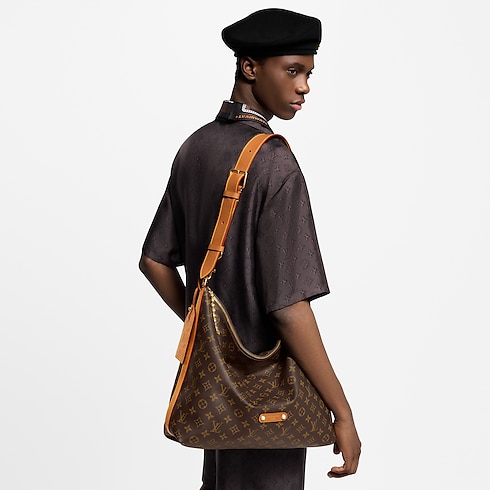 Vagabond Hobo G69 in Bags and Small Leather Goods's Men Bags Newness collections by Louis Vuitton (Product zoom)