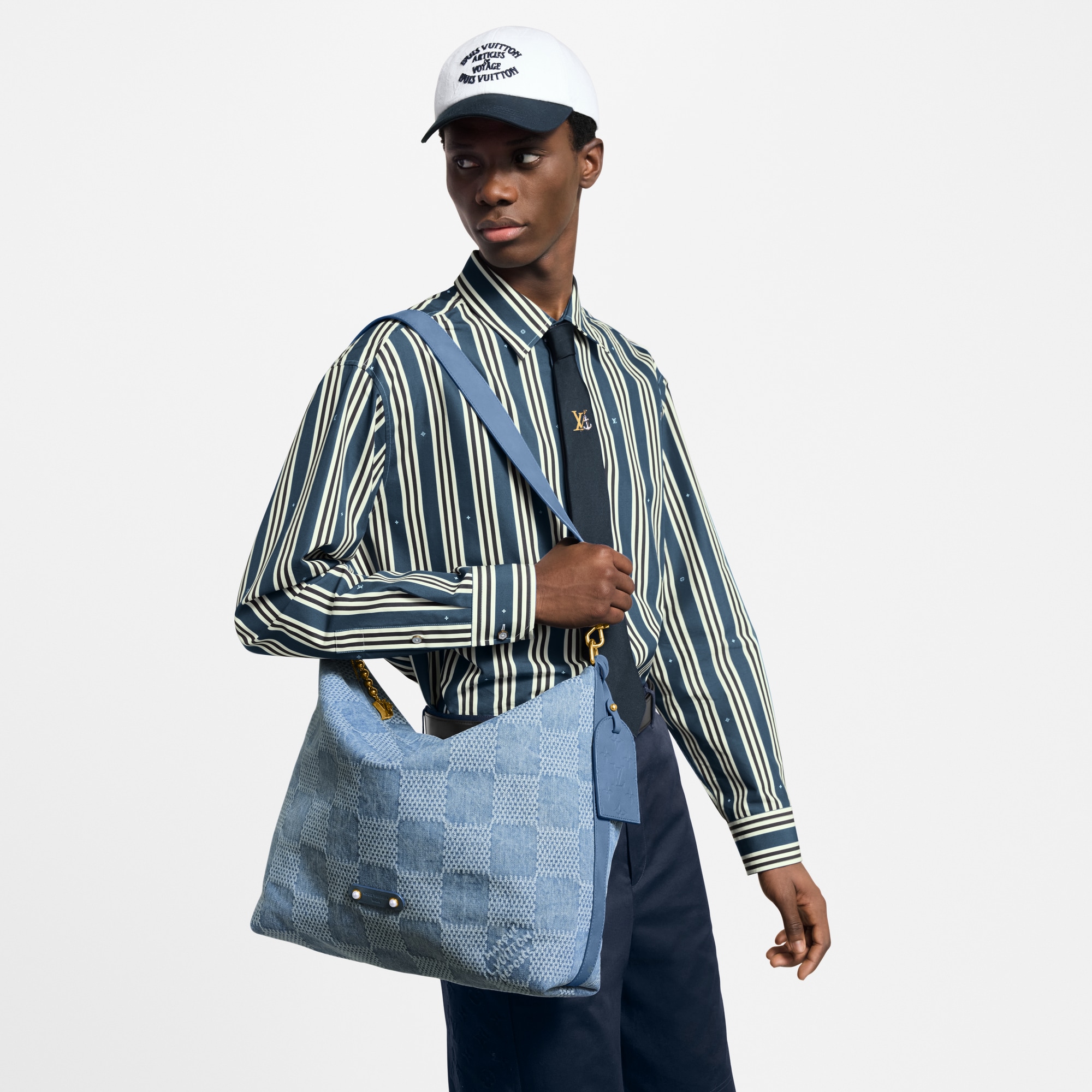Vagabond Hobo Damier Other in Bags and Small Leather Goods