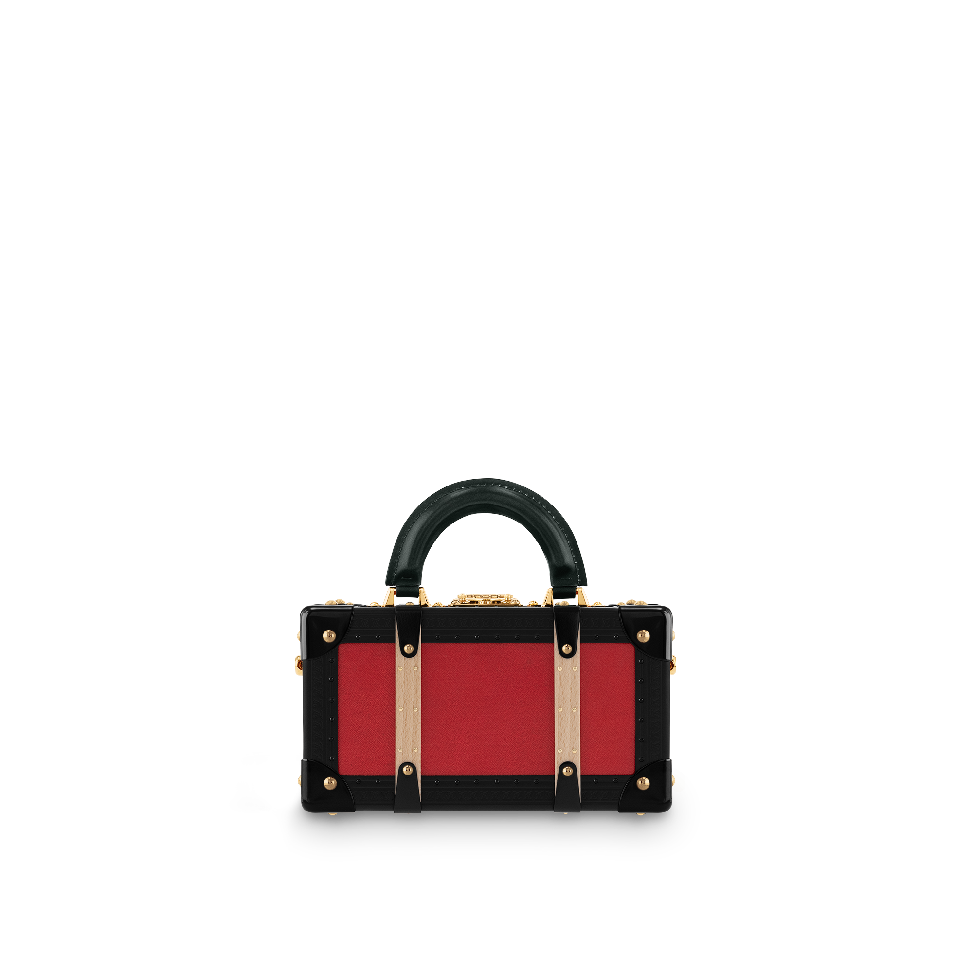 Valisette Trésor Time Trunk Other Leathers in Les Extraordinaires