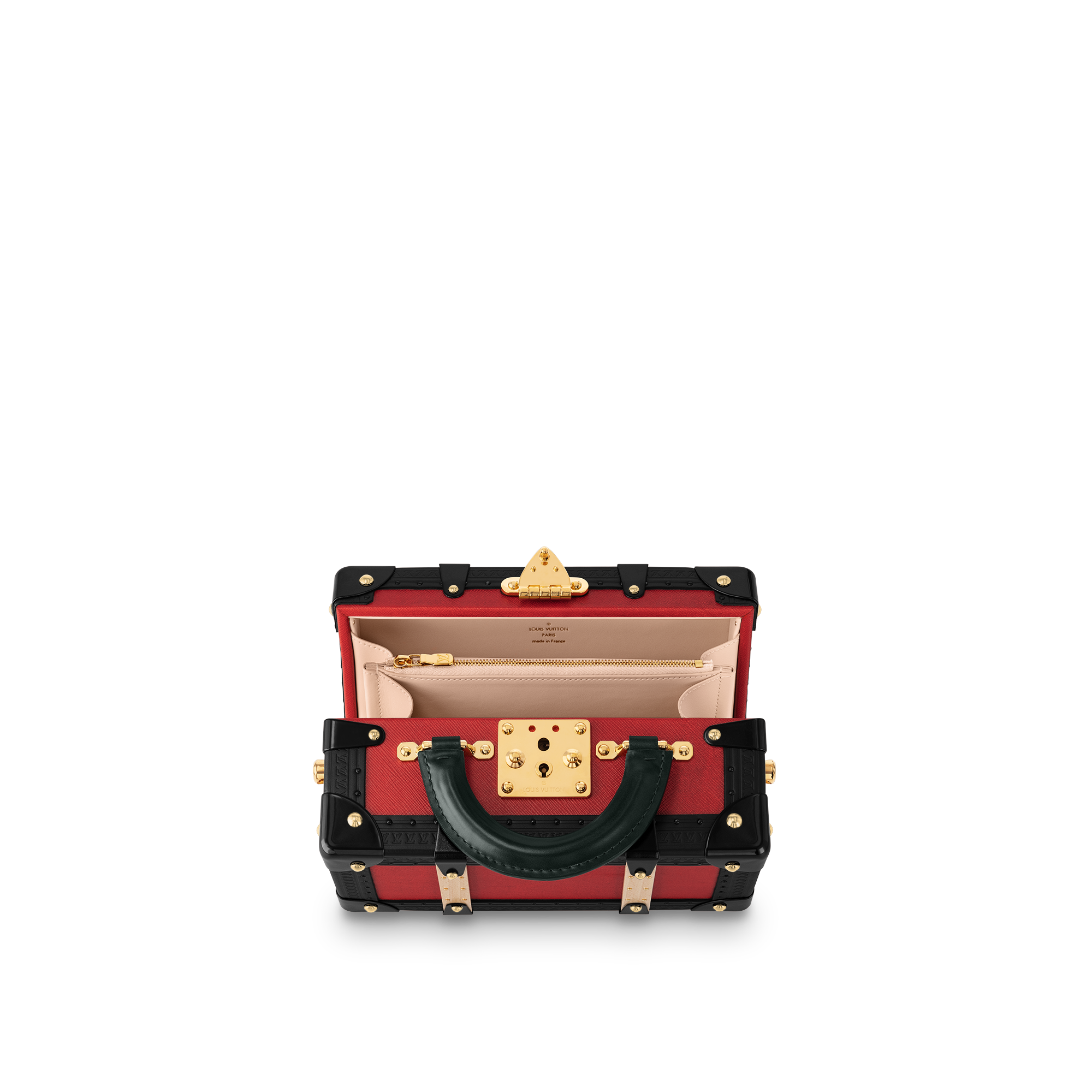 Valisette Trésor Time Trunk Other Leathers in Les Extraordinaires