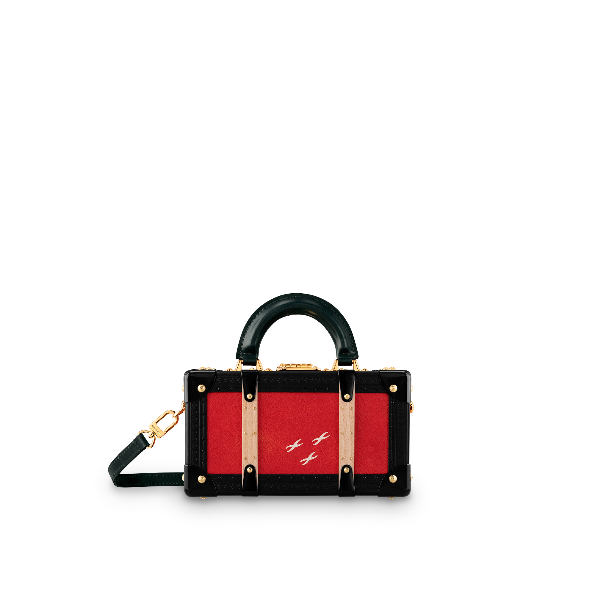 Valisette Trésor Time Trunk Other Leathers in Les Extraordinaires