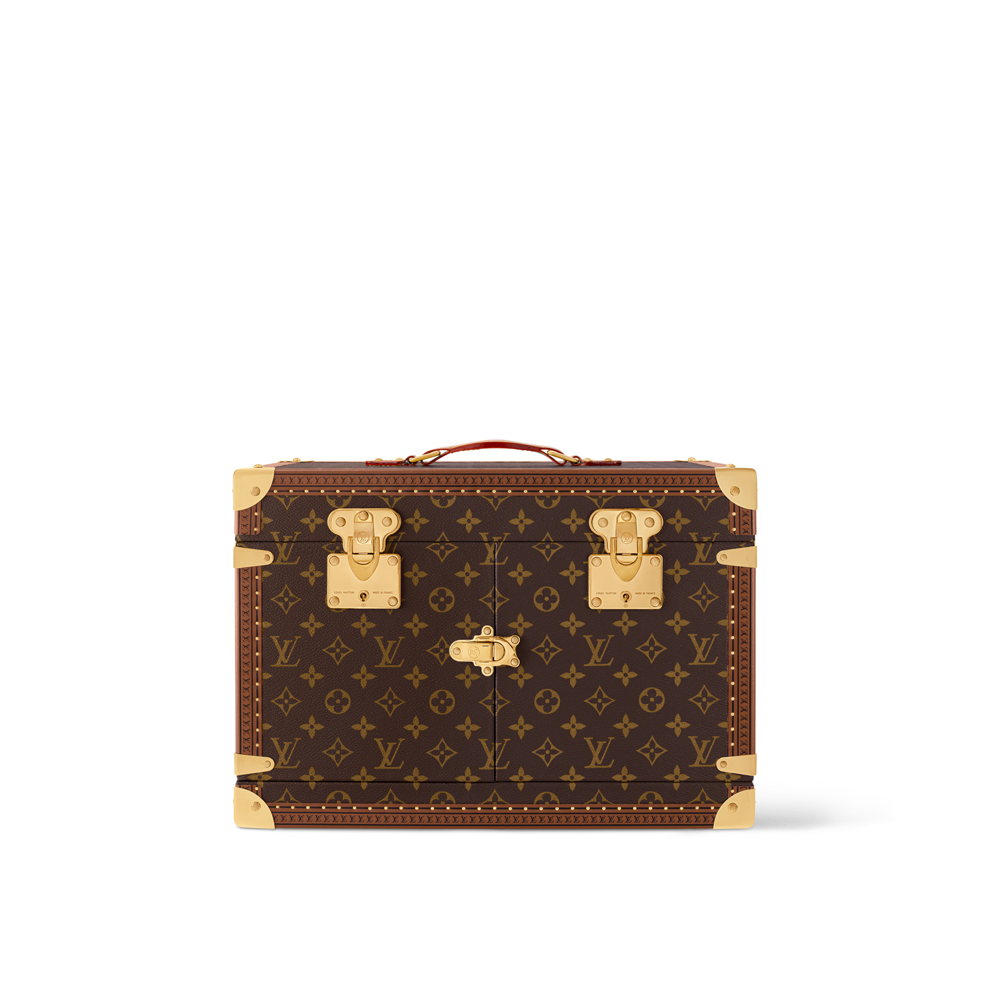 Vanity Accessoires  Monogram Canvas in Trunks, Travel and Home