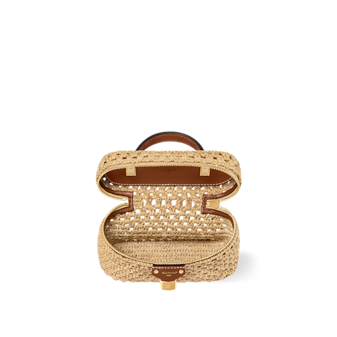 Vanity Chain Pouch Other Monogram Canvas in Women's Wallets and Small Leather Goods Wallets on Chain and Micro Bags collections by Louis Vuitton (Product zoom)