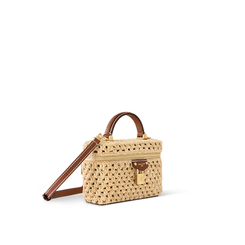 Vanity Chain Pouch Other Monogram Canvas in Women's Wallets and Small Leather Goods Wallets on Chain and Micro Bags collections by Louis Vuitton (Product zoom)