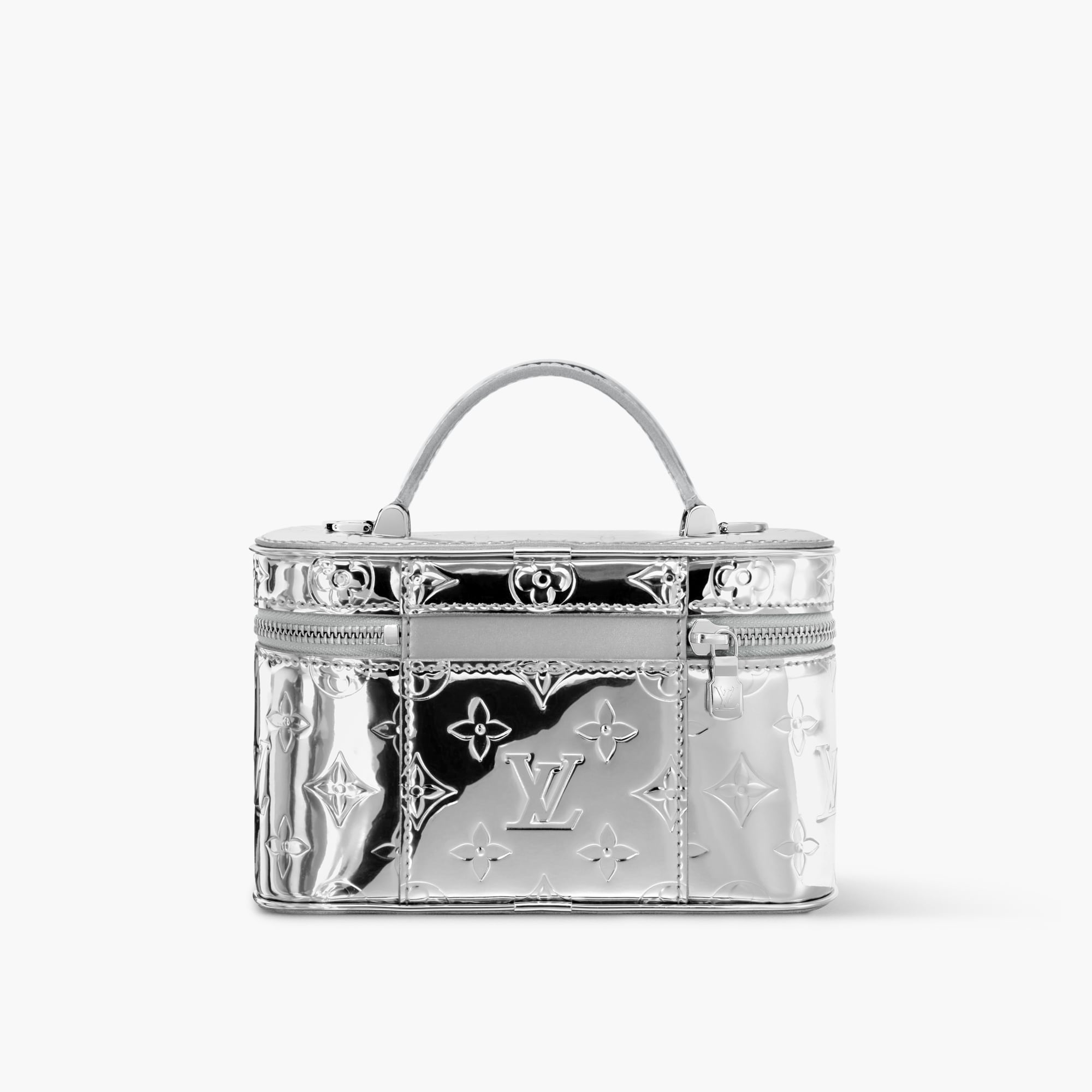 Vanity Chain Pouch Other Monogram Canvas Wallets and Small - Main Image