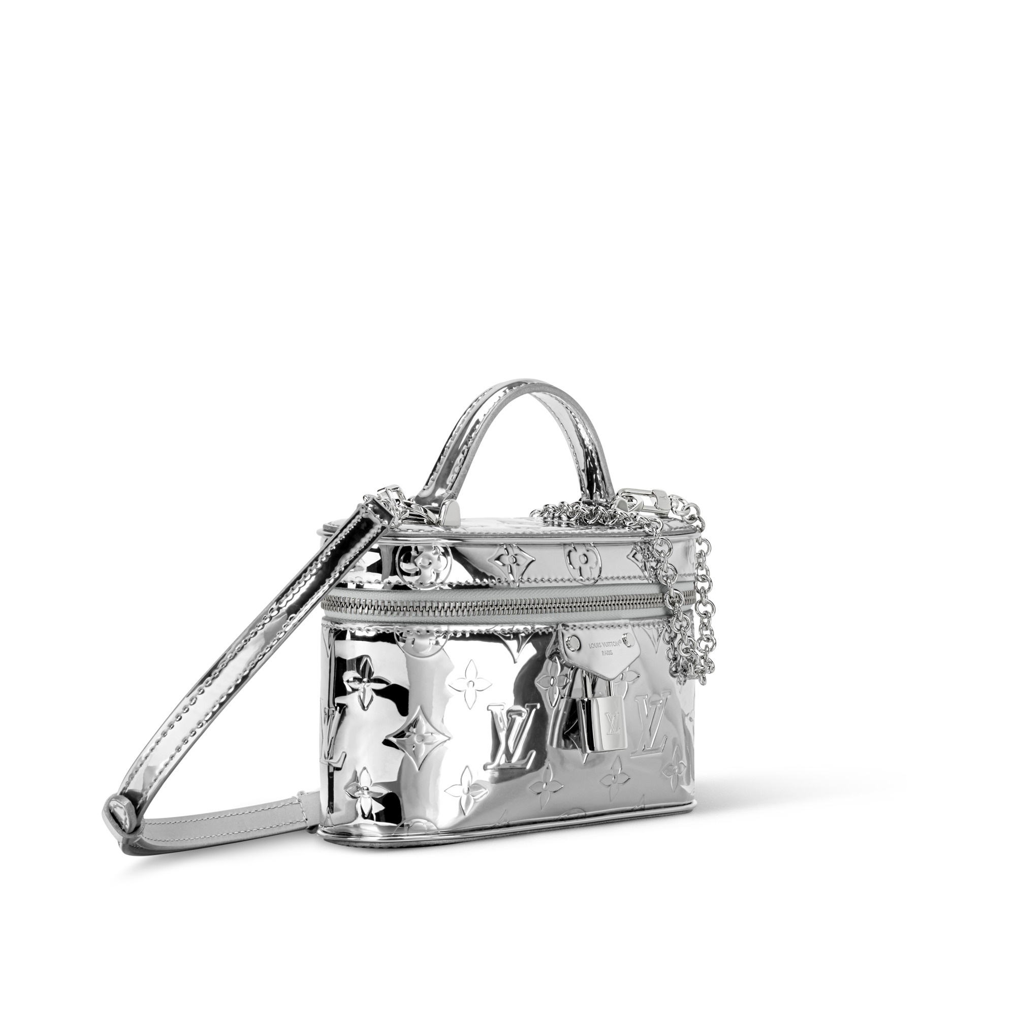 Vanity Chain Pouch Other Monogram Canvas in Women
