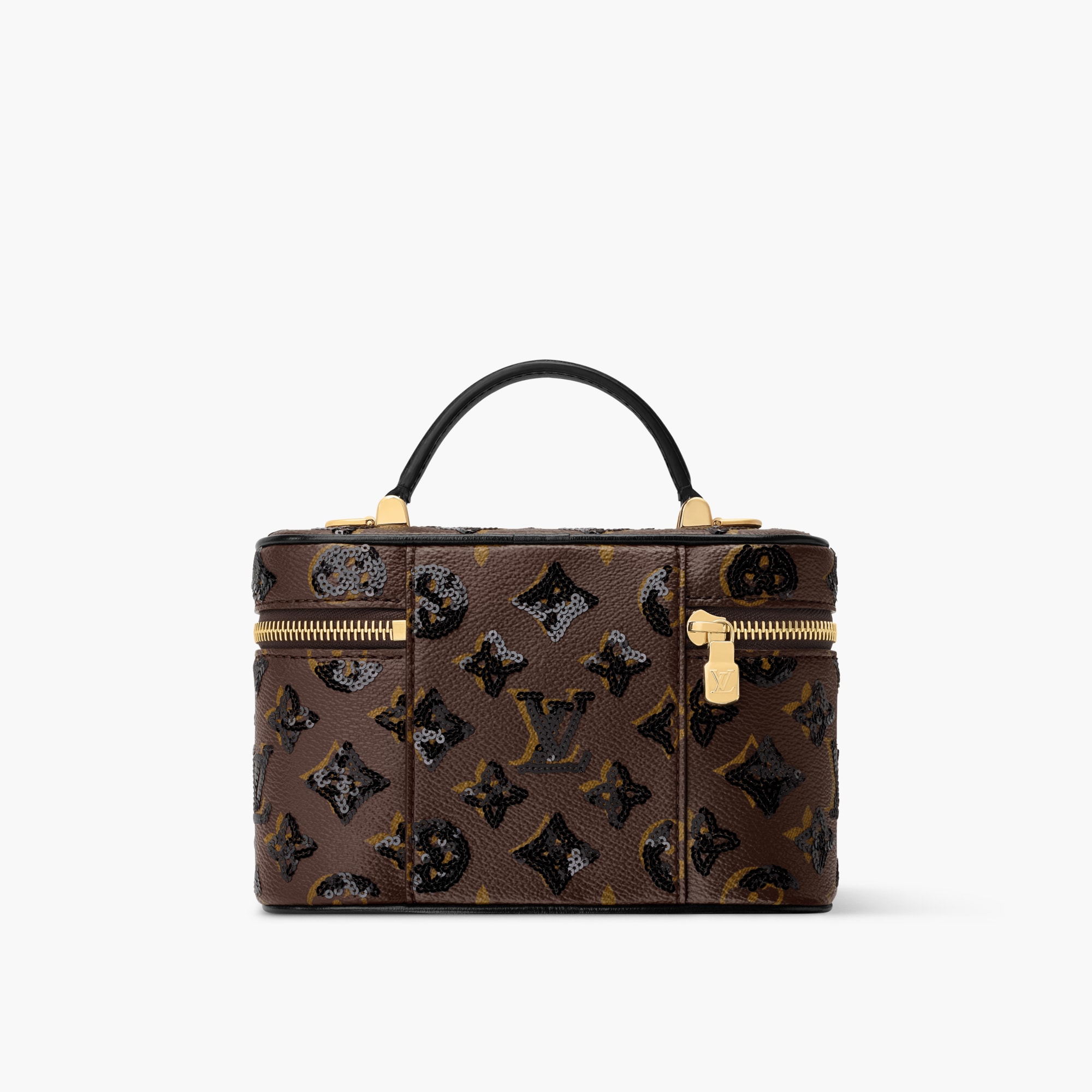 Vanity Chain Pouch Other Monogram Canvas Wallets and Small