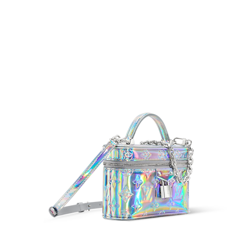 Vanity Chain Pouch Other Monogram Canvas in Women's Wallets and Small Leather Goods Nano Bags and Chain Wallets collections by Louis Vuitton (Product zoom)