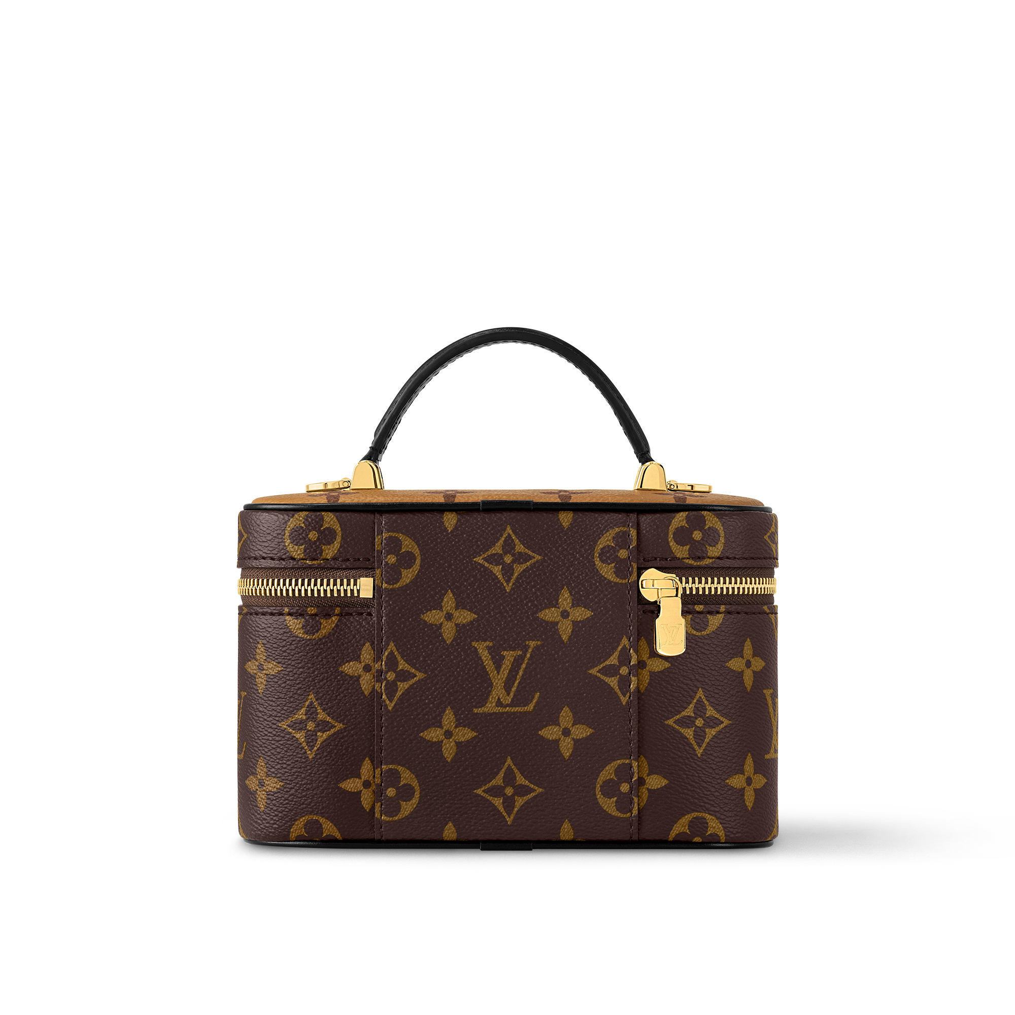 Vanity Chain Pouch Monogram Reverse in Women