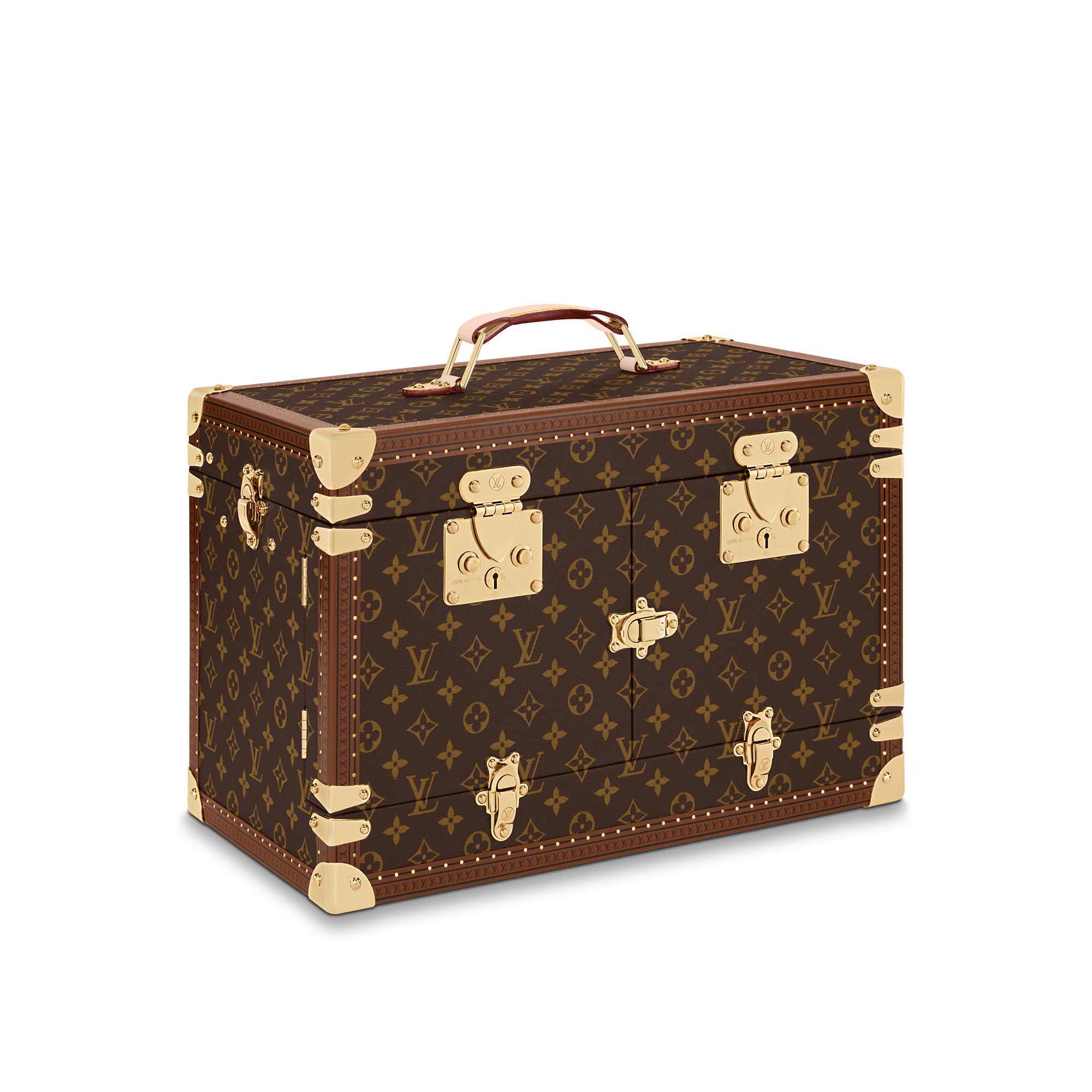 Vanity Mahjong Monogram in Les Extraordinaires