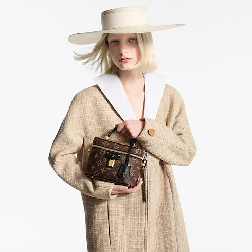 Vanity PM Monogram Reverse in Women's Handbags All Handbags for Women collections by Louis Vuitton (Product zoom)