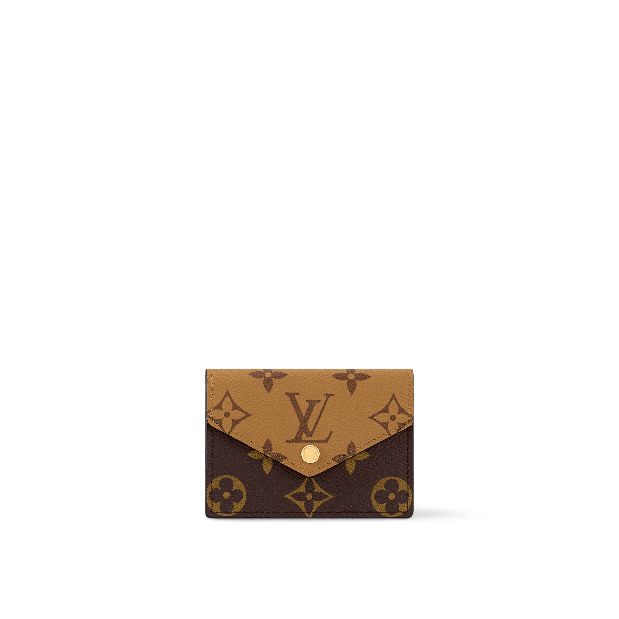 Vendôme Card Holder Other Monogram Canvas in Women