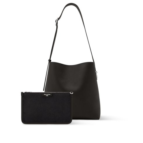 Verso Hobo H38 in Bags and Small Leather Goods's Men Bags Newness collections by Louis Vuitton (Product zoom)