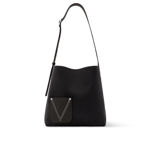 Verso Hobo H38 in Bags and Small Leather Goods's Men Bags Newness collections by Louis Vuitton (Product zoom)