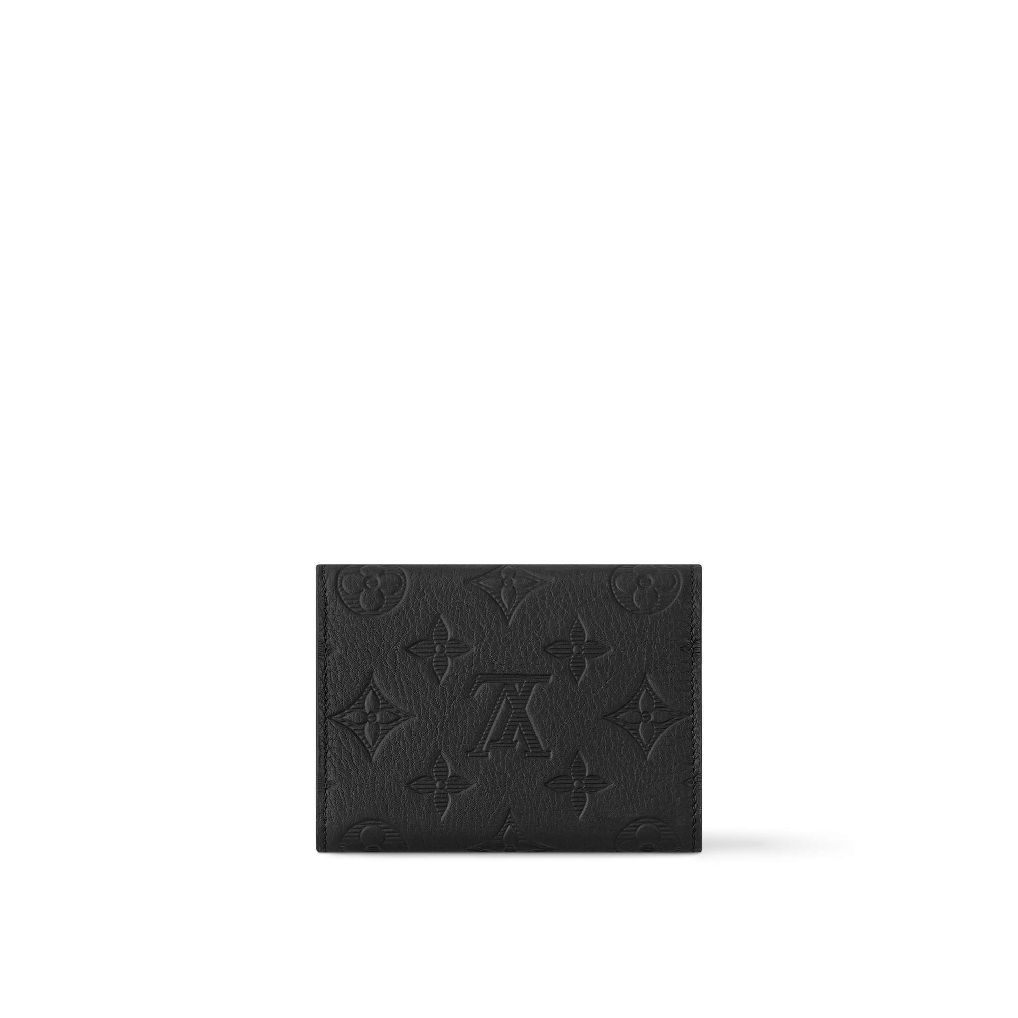 Victor Wallet Monogram Shadow Leather in Bags and Small Leather Goods