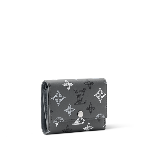 Victor Wallet side view