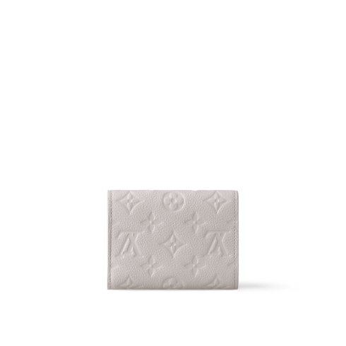Victorine Wallet Monogram Empreinte Leather in Women's Wallets and Small Leather Goods All Wallets and Small Leather Goods for Women collections by Louis Vuitton (Product zoom)