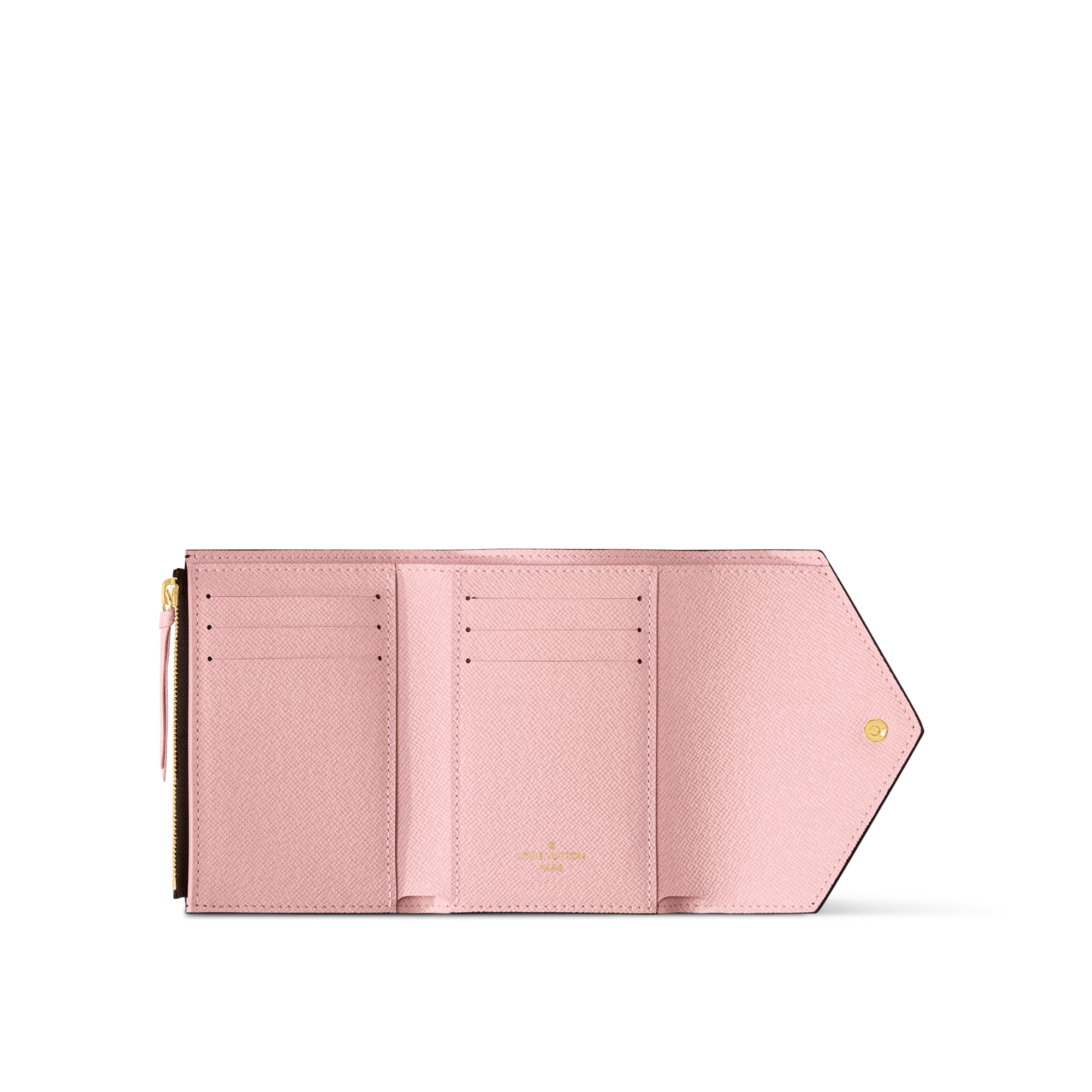 Victorine Wallet Monogram in Women