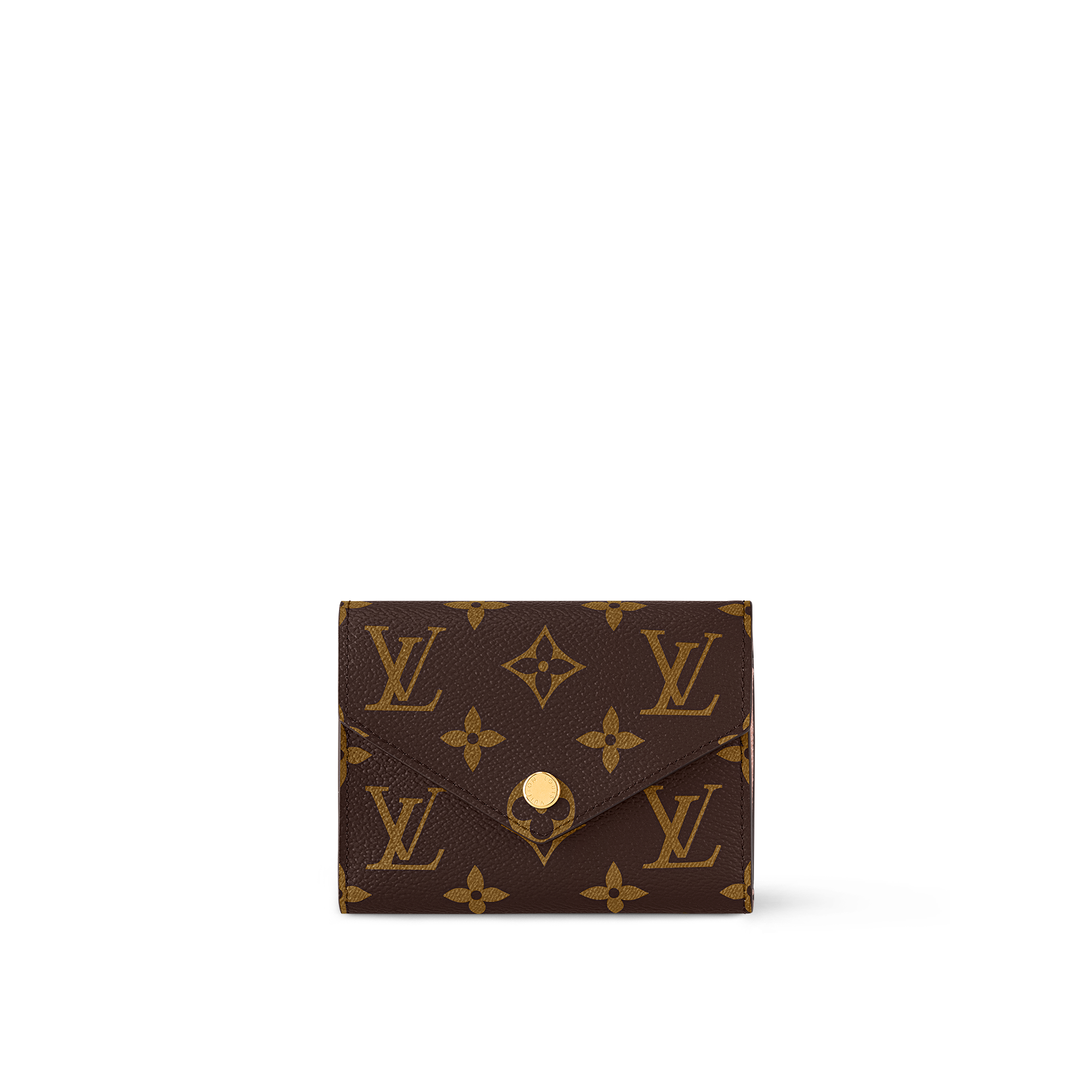 Victorine Wallet Monogram in Women