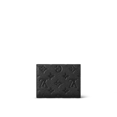 Victorine Wallet Monogram Empreinte Leather in Women's Wallets and Small Leather Goods All Wallets and Small Leather Goods for Women collections by Louis Vuitton (Product zoom)