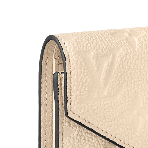 Victorine Wallet Monogram Empreinte Leather in Women's Wallets and Small Leather Goods All Wallets and Small Leather Goods for Women collections by Louis Vuitton (Product zoom)