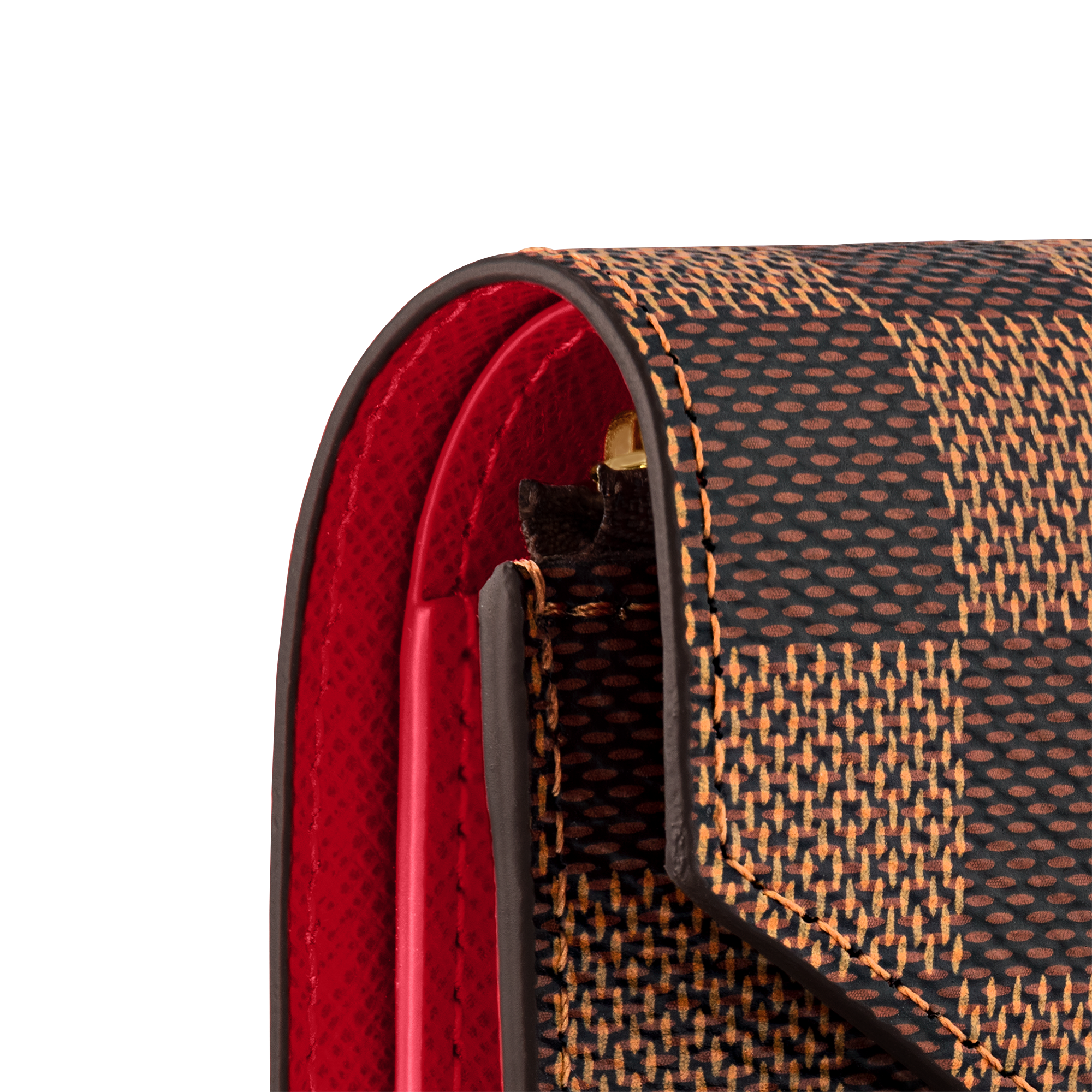 Victorine Wallet Damier Ebene in Women