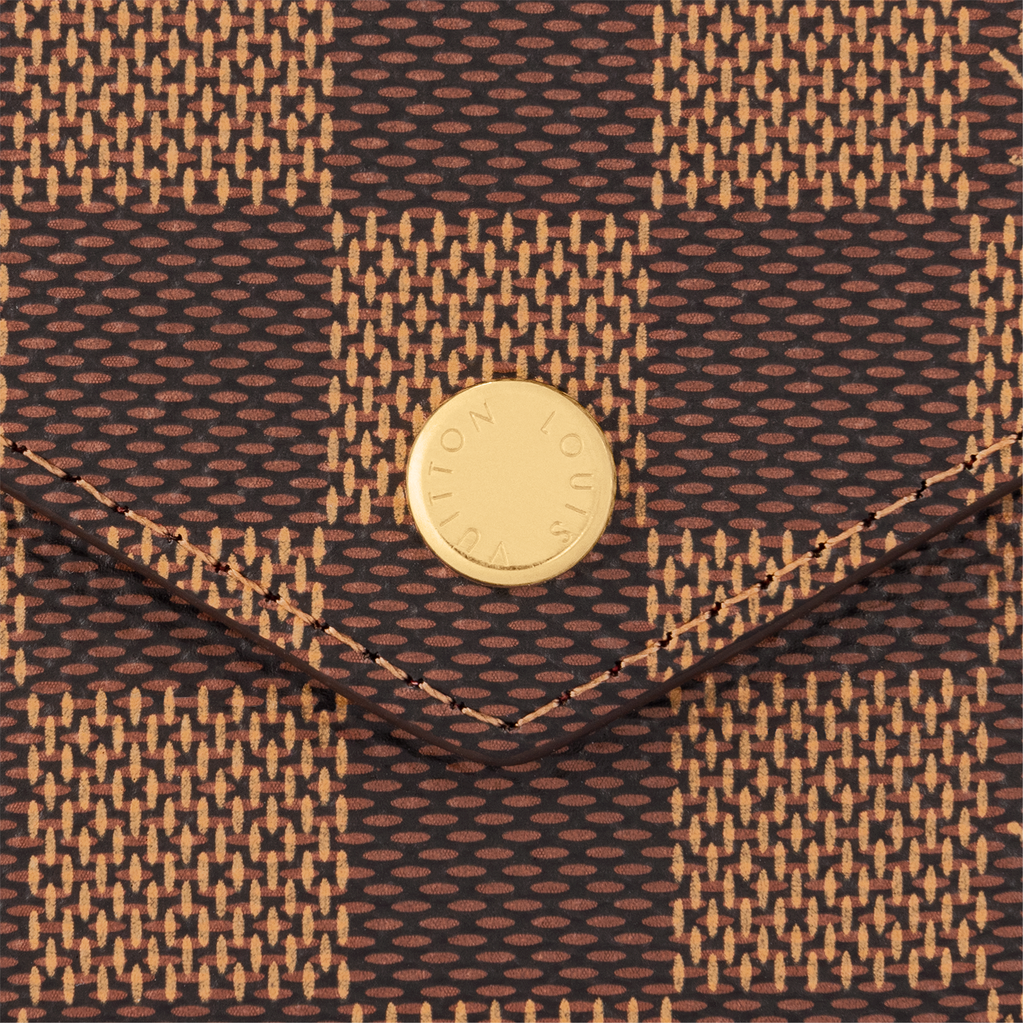 Victorine Wallet Damier Ebene in Women