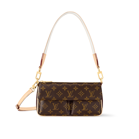 Vivacité Monogram in Women's Handbags All Collections collections by Louis Vuitton (Product zoom)