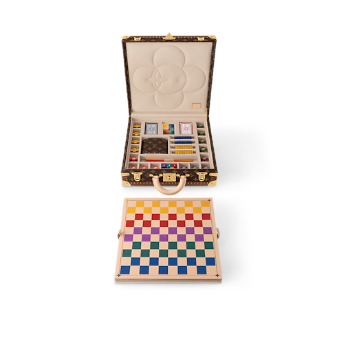 Vivienne Adventures Box Monogram in Trunks, Travel and Home's Trunks and Boxes Boxes collections by Louis Vuitton (Product zoom)