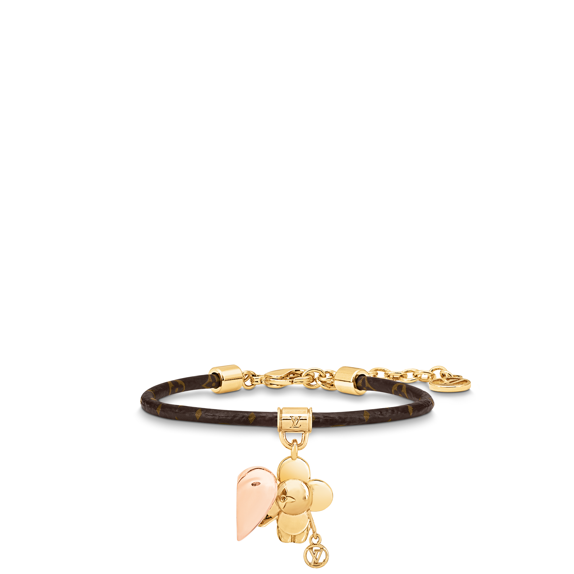 Vivienne Amour Bracelet Monogram in Women