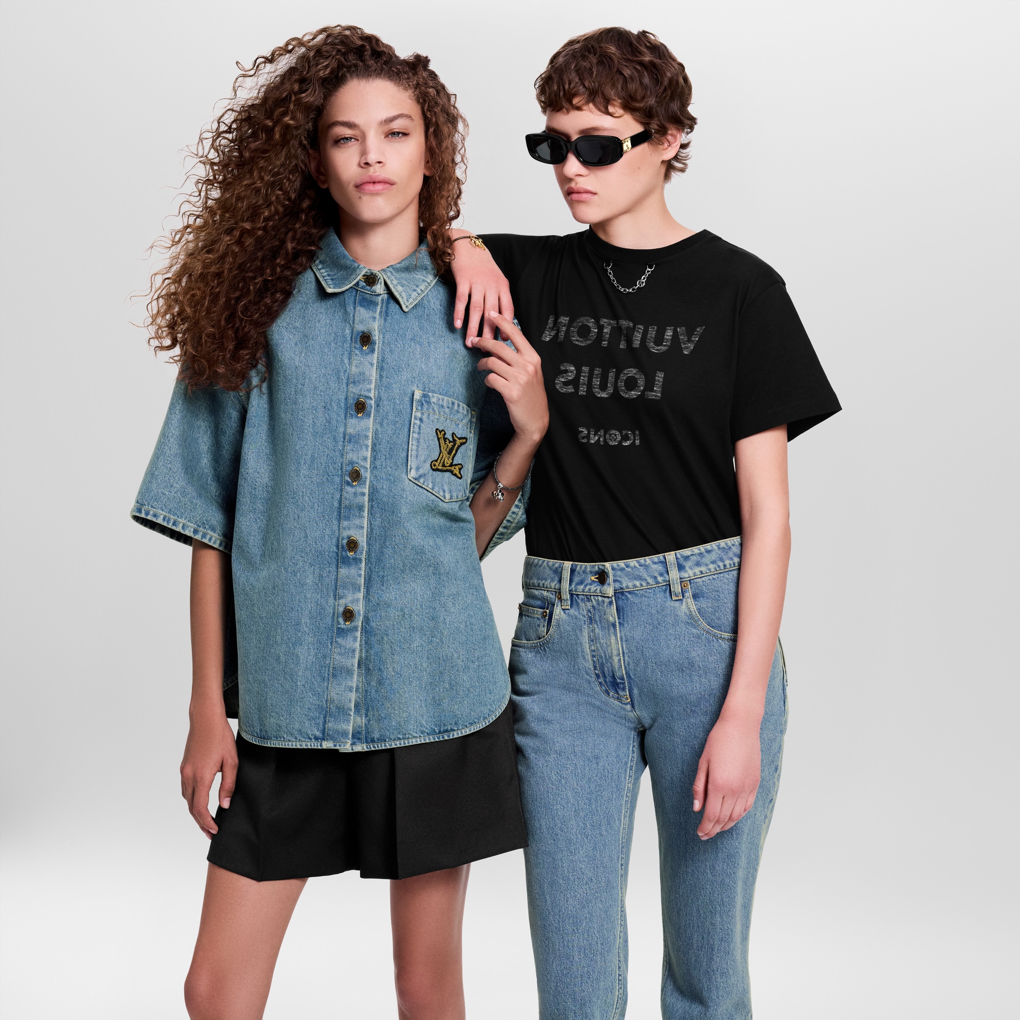 Vivienne Amour Bracelet Monogram in Women