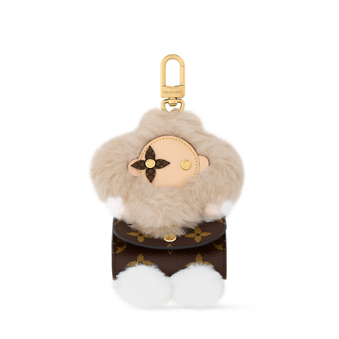 Vivienne Bag Charm . in Women's Accessories Key Holders and Bag Charms collections by Louis Vuitton (Product zoom)