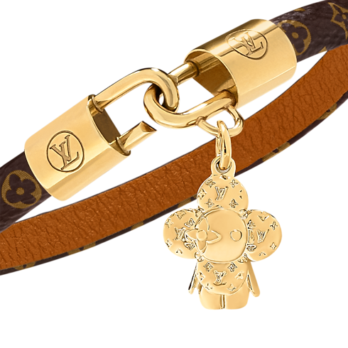 Vivienne Charm Bracelet Other Leathers in Women's Fashion Jewellery Designer Fashion Jewellery collections by Louis Vuitton (Product zoom)
