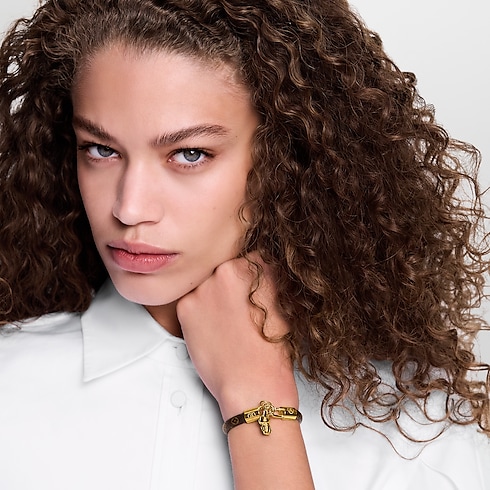 Vivienne Charm Bracelet Other Leathers in Women's Fashion Jewellery Designer Fashion Jewellery collections by Louis Vuitton (Product zoom)