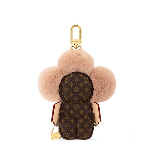 Vivienne Fashionista Bag Charm . in Women's Accessories Key Holders and Bag Charms collections by Louis Vuitton (Product zoom)
