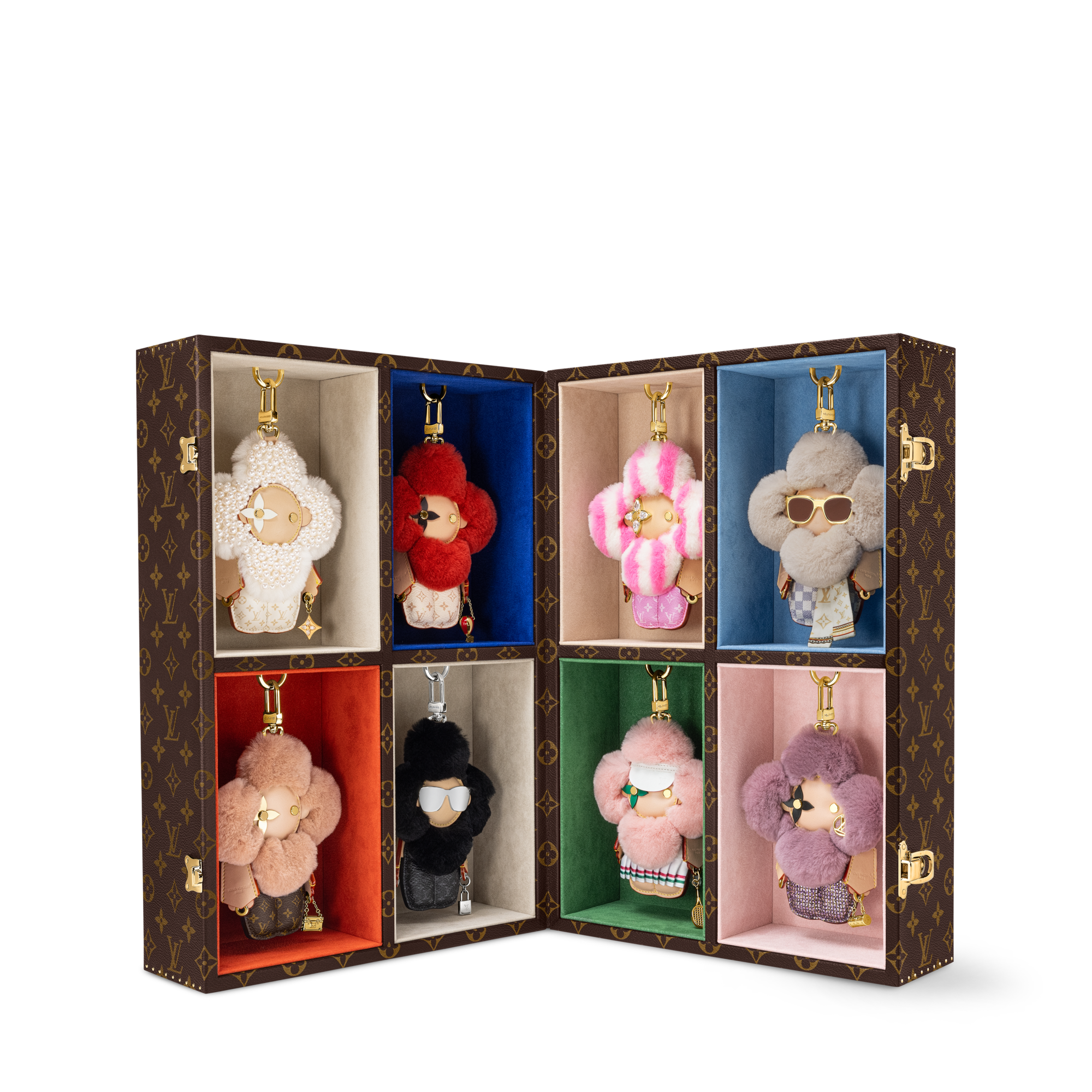 Vivienne Fashionista Bag Charm . in Women