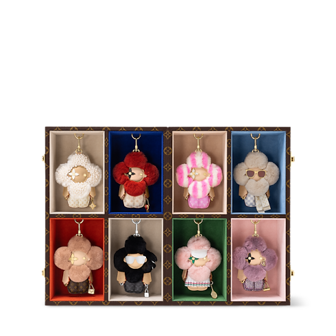 Vivienne Fashionista Coffret . in Women's Accessories Key Holders and Bag Charms collections by Louis Vuitton (Product zoom)