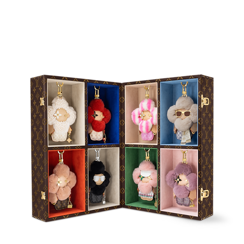 Vivienne Fashionista Coffret . in Women's Accessories Key Holders and Bag Charms collections by Louis Vuitton (Product zoom)