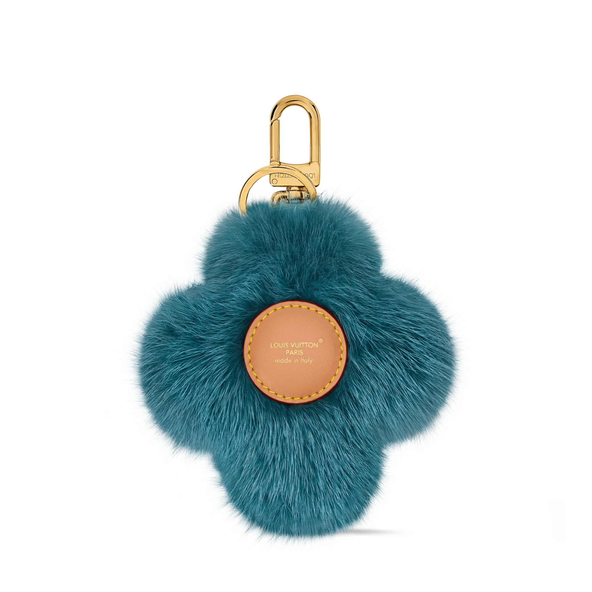 Vivienne Fur Key Holder . in Women
