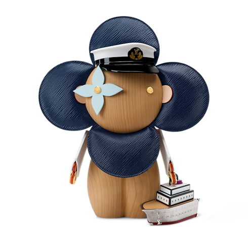 Vivienne Giant Captain . in Trunks, Travel and Home's Sport and Games } collections by Louis Vuitton (Product zoom)