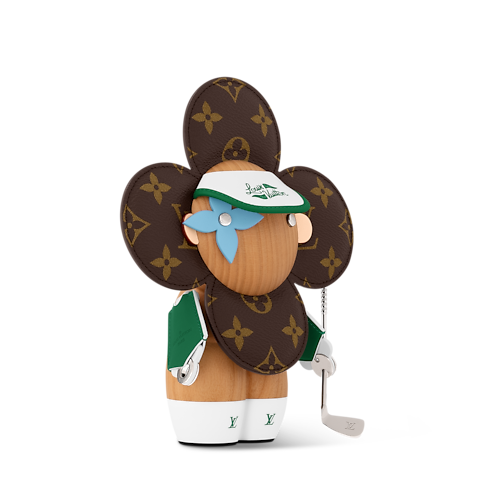 Vivienne Golf . in Trunks, Travel and Home's Sport and Games } collections by Louis Vuitton (Product zoom)