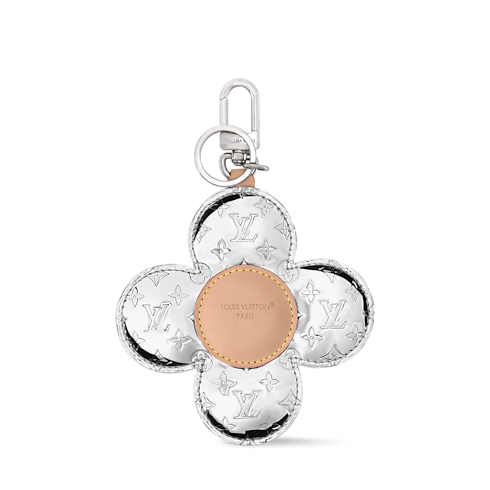 Vivienne Head Mng Mirror Key Holder . in Women's Accessories Key Holders and Bag Charms collections by Louis Vuitton (Product zoom)