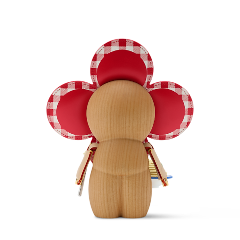 Vivienne in Rome back view