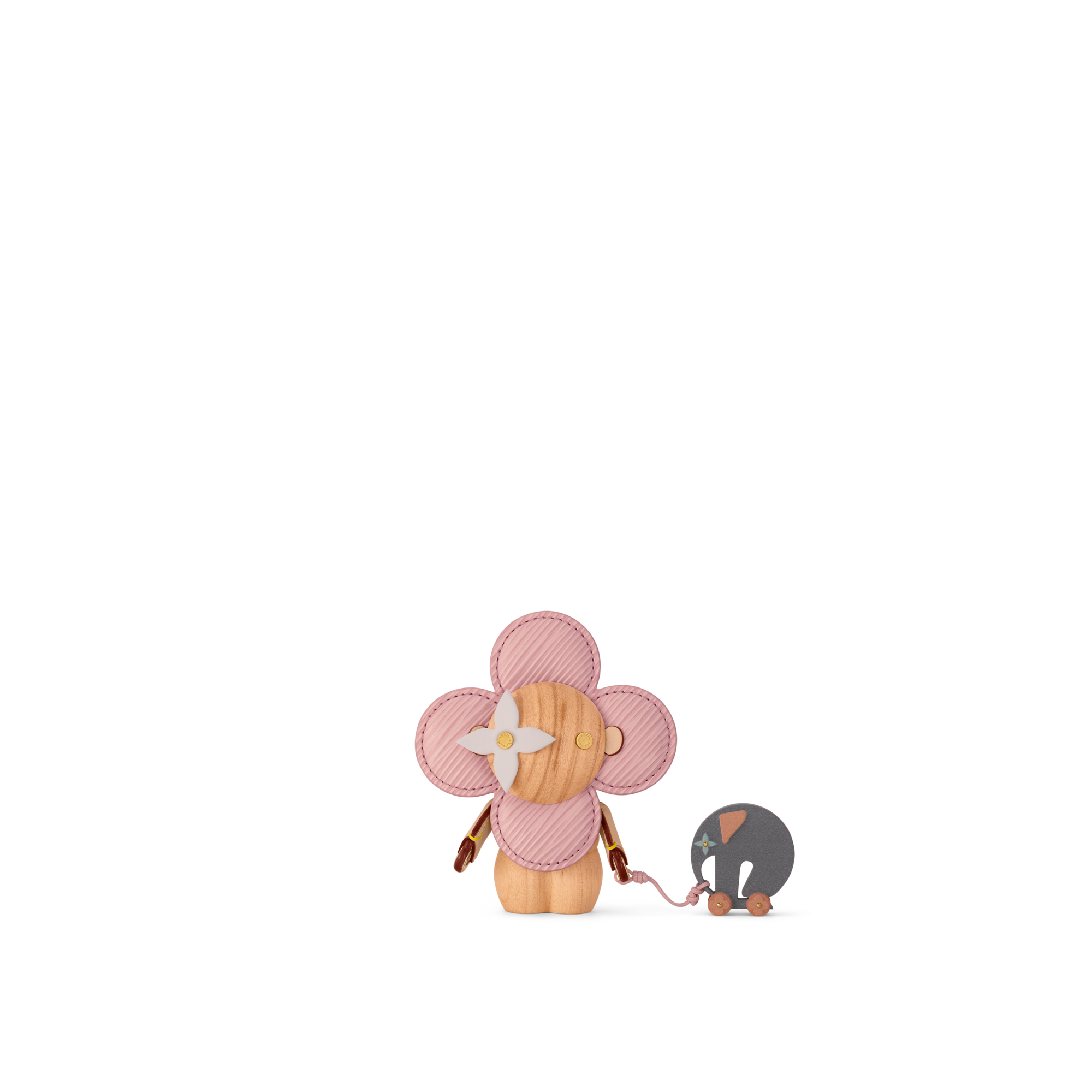 Vivienne Mini Baby Pale Rose . in Trunks, Travel and Home