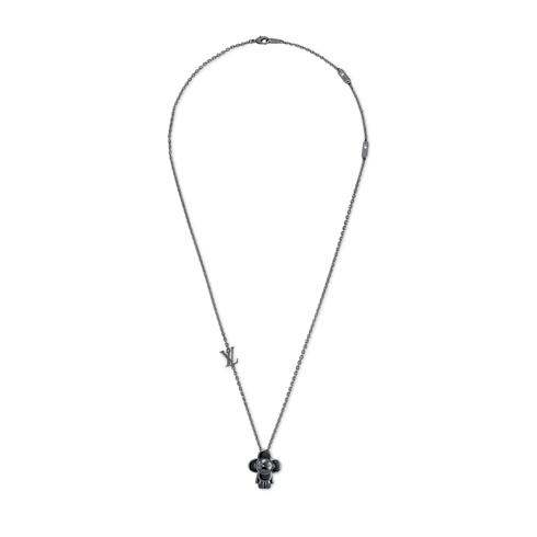 Vivienne Pendant . in Men's Accessories New This Season collections by Louis Vuitton (Product zoom)