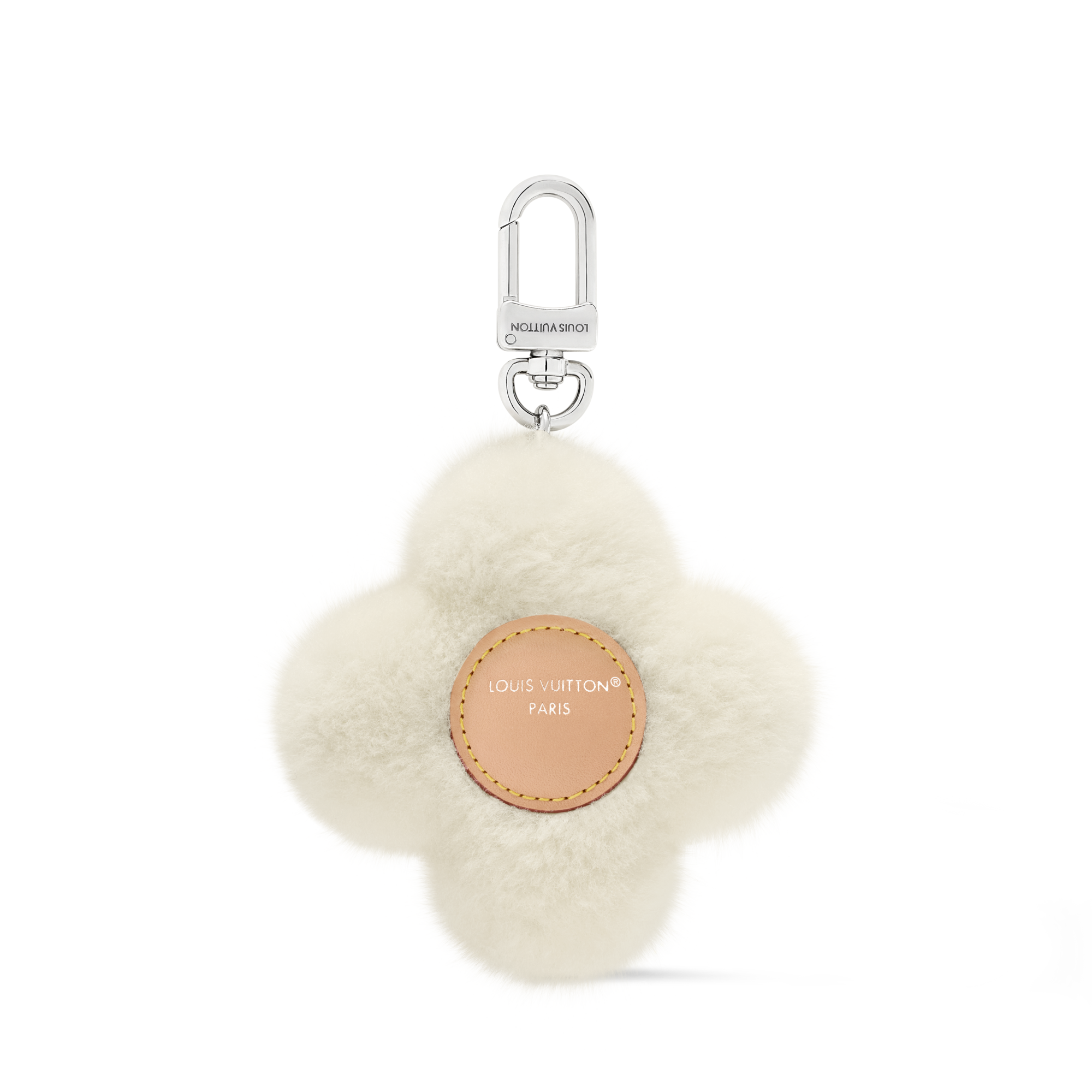 Vivienne Shearling  Bag Charm . in Women